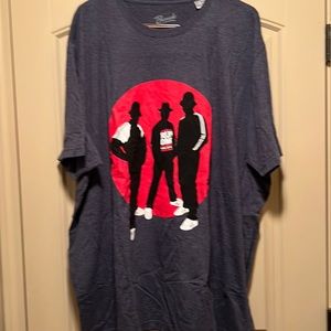 Run DMC T-shirt NWT 5XL